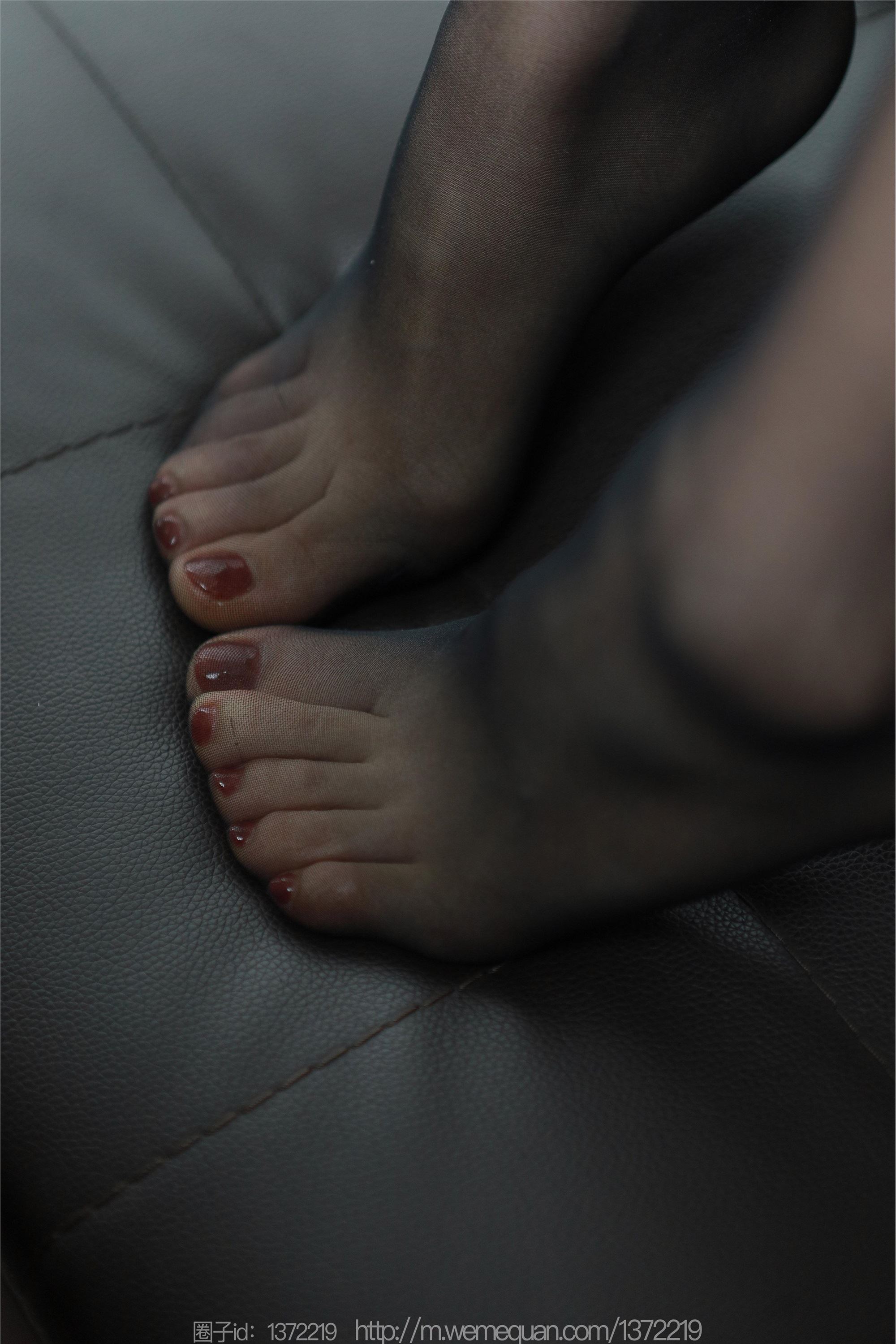 IESS异思趣向  2023.04.05 丝享家 1412 小婕《细带半筒》